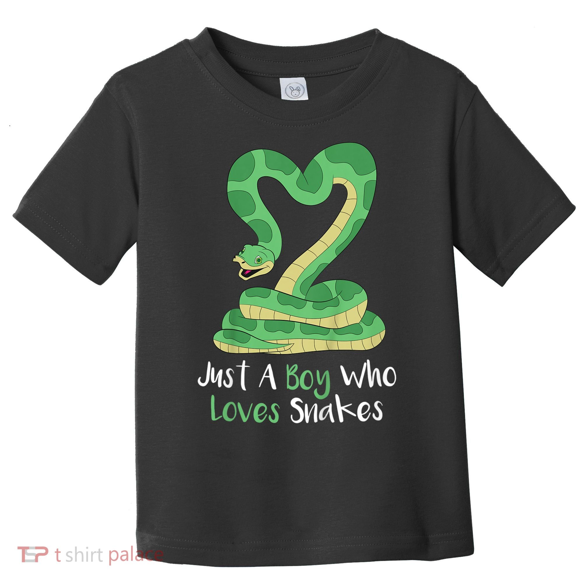 Kids Cute Snake | Boa Constrictor Toddler T-Shirt