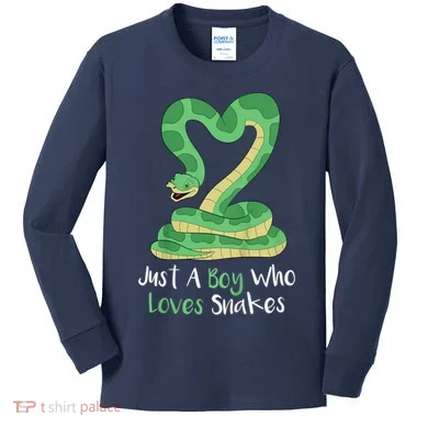 Kids Long Sleeve Shirt