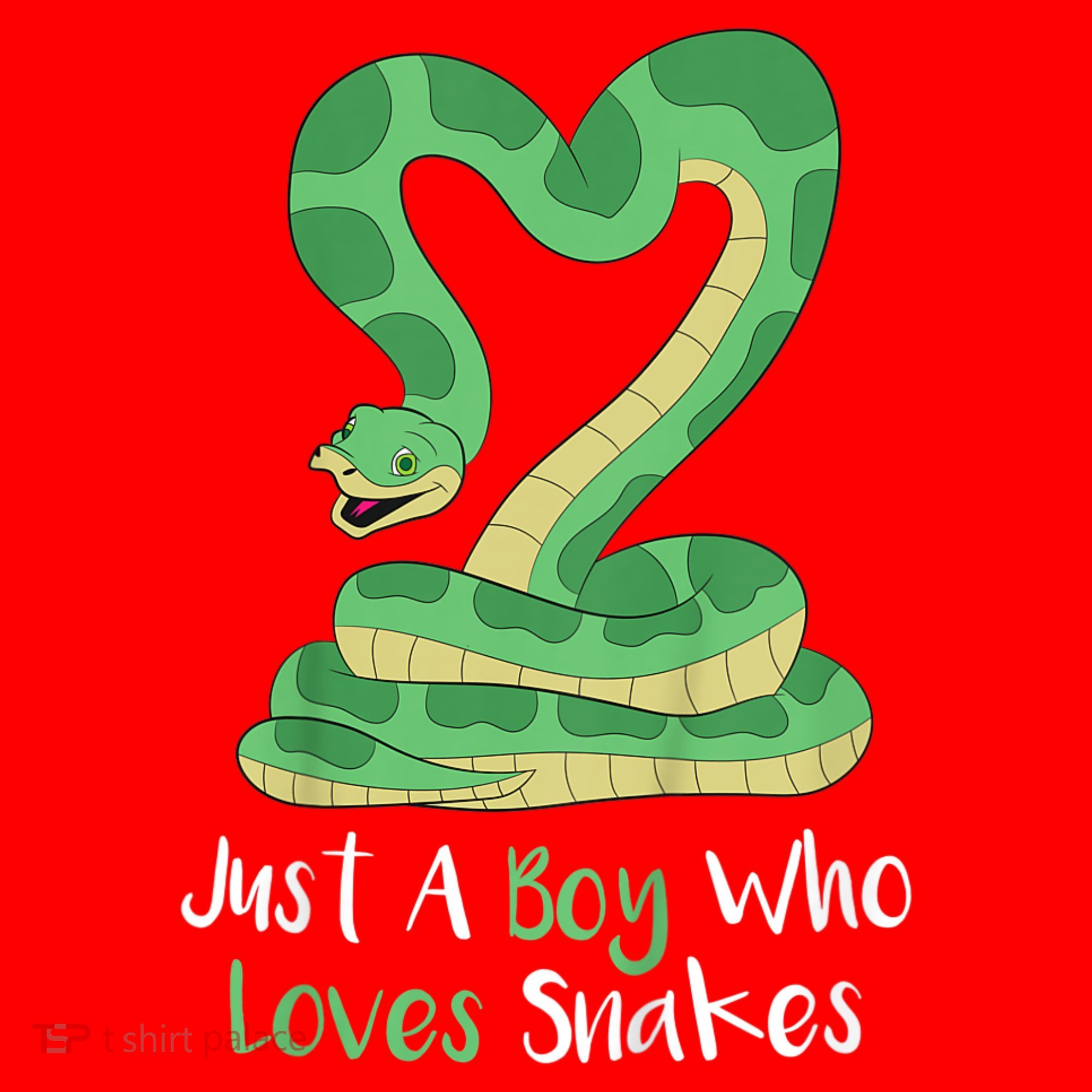 Kids Cute Snake | Boa Constrictor Santa Hat