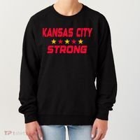 Kansas City Strong Women's Sweatshirt thumb 0