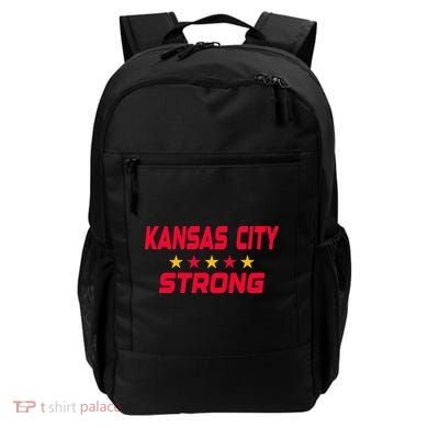 Kansas City Strong Backpack