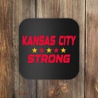 Kansas City Strong Coaster thumb 0