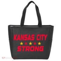 Kansas City Strong Tote Bag thumb 0