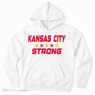 Kansas City Strong Hoodie