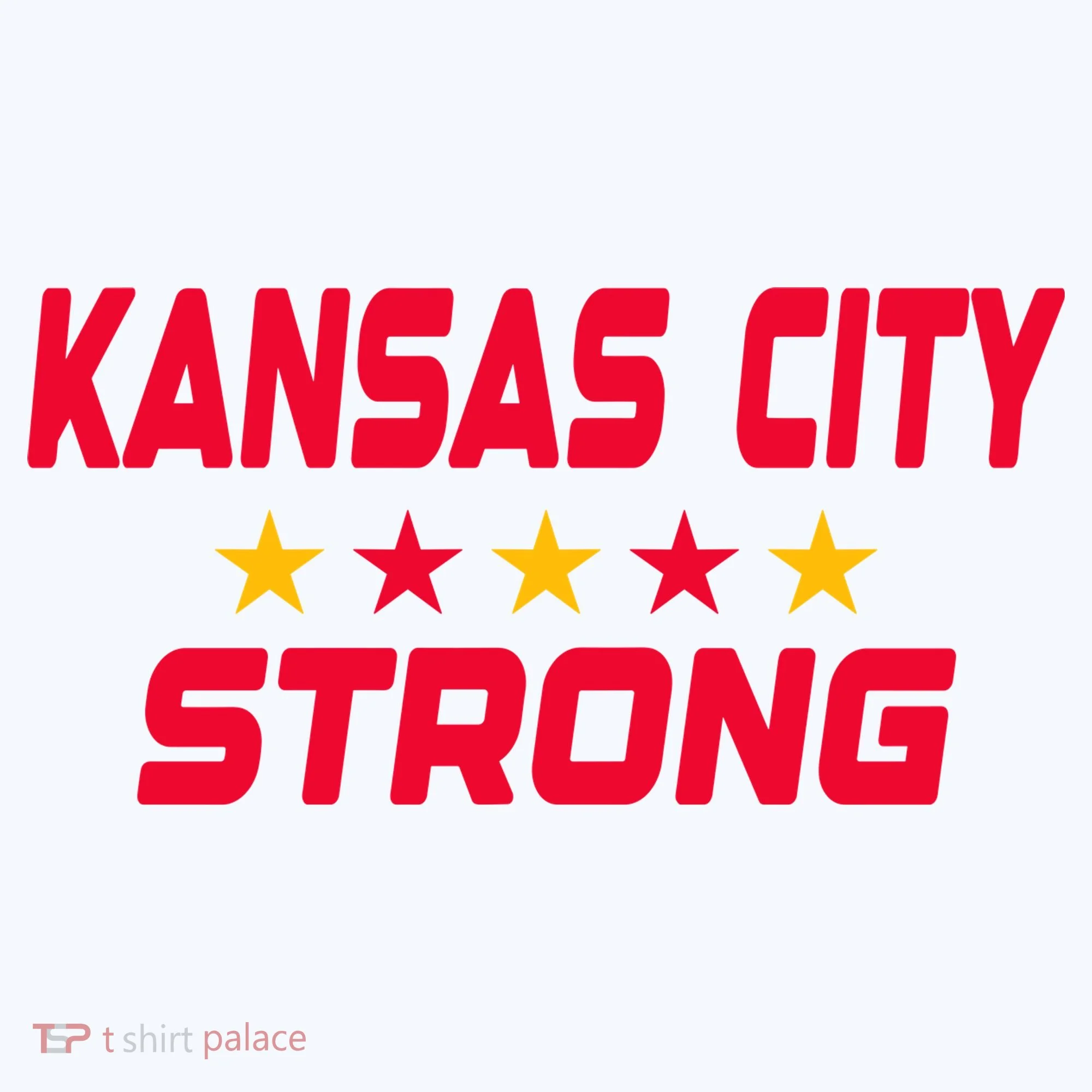Kansas City Strong Hoodie