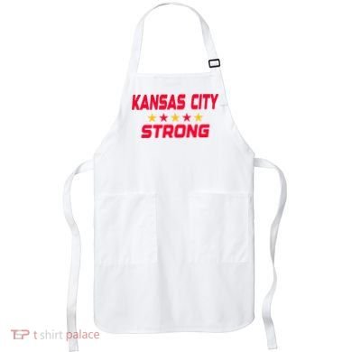 Kansas City Strong Apron