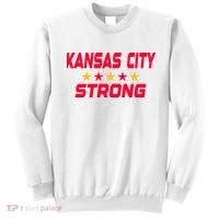 Kansas City Strong Sweatshirt thumb 0