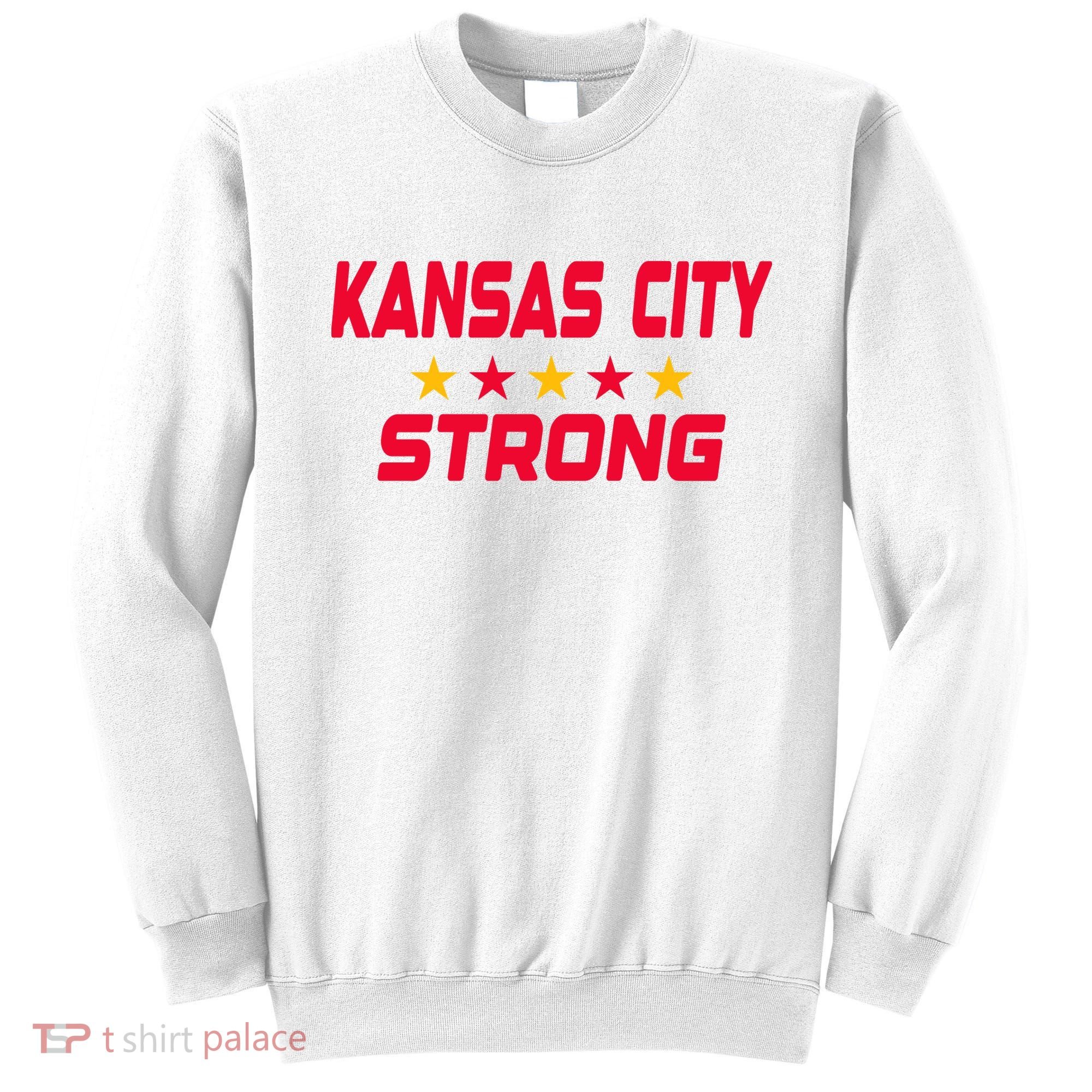 Kansas City Strong Sweatshirt