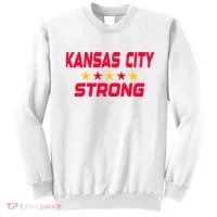 Kansas City Strong Sweatshirt thumb 0