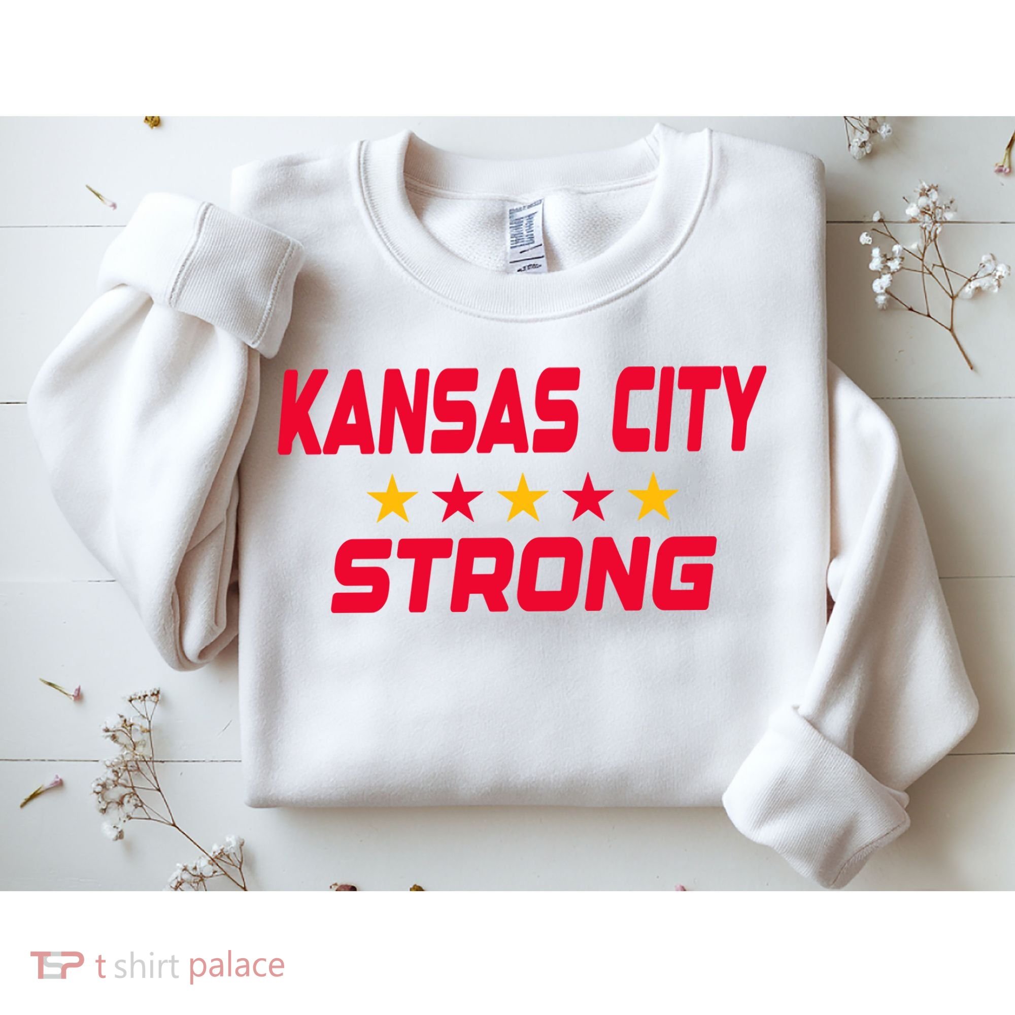 Kansas City Strong Sweatshirt