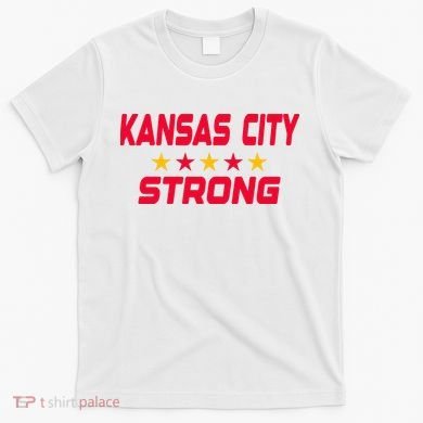 Kansas City Strong T-Shirt