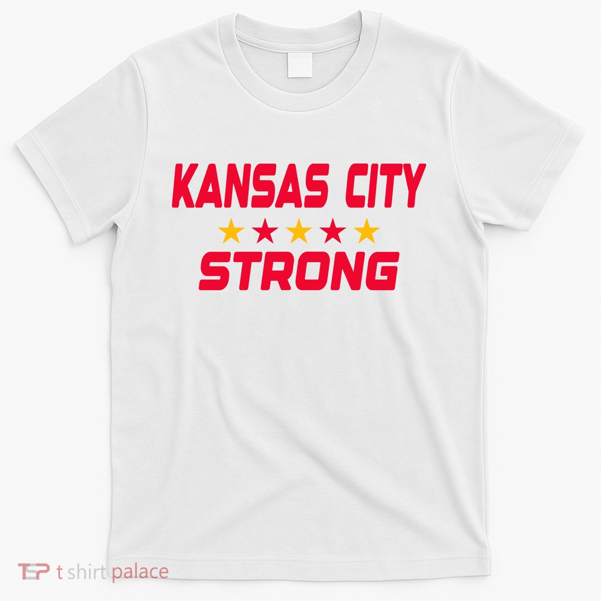 Kansas City Strong T-Shirt