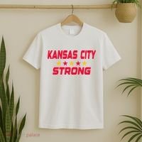 Kansas City Strong T-Shirt thumb 2