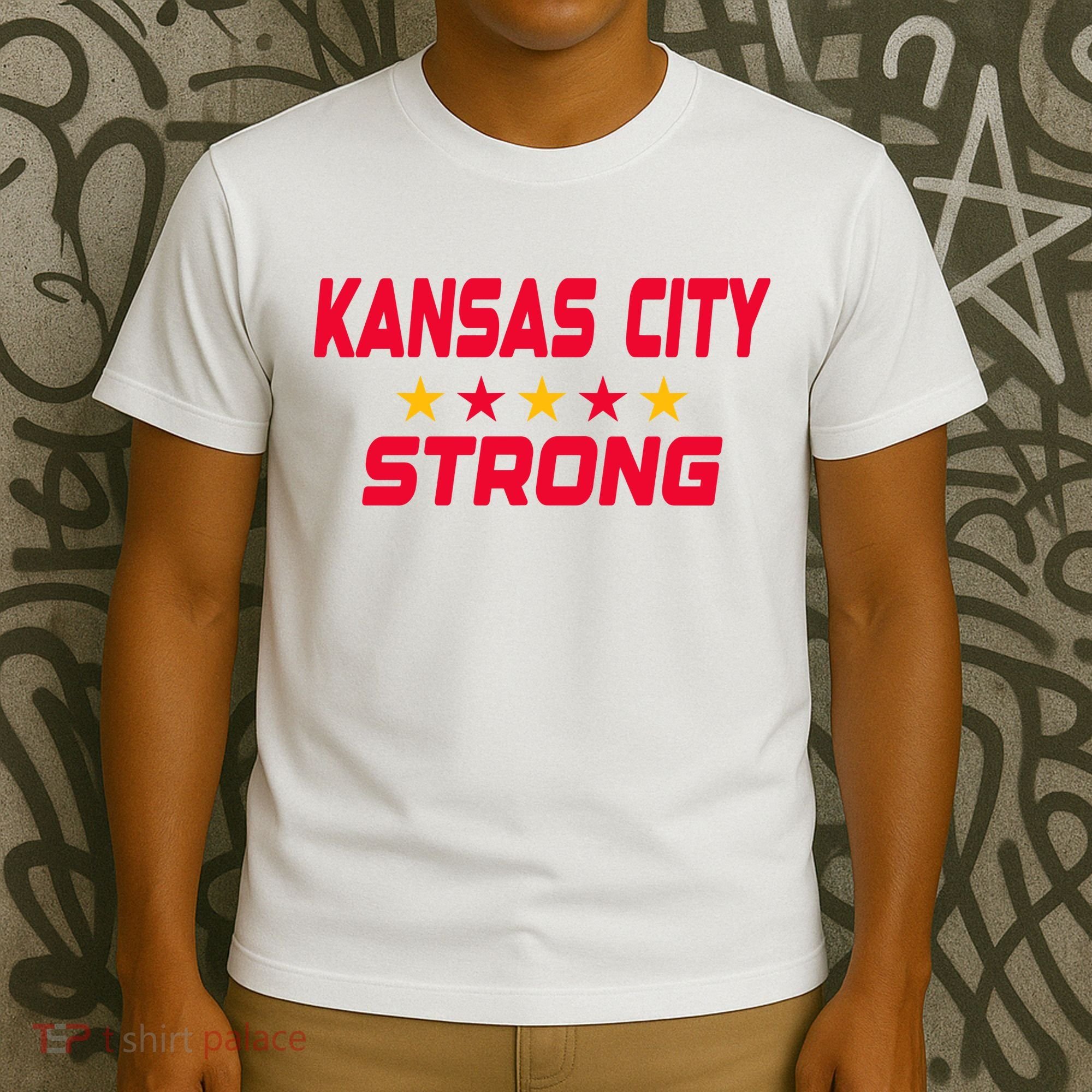 Kansas City Strong T-Shirt