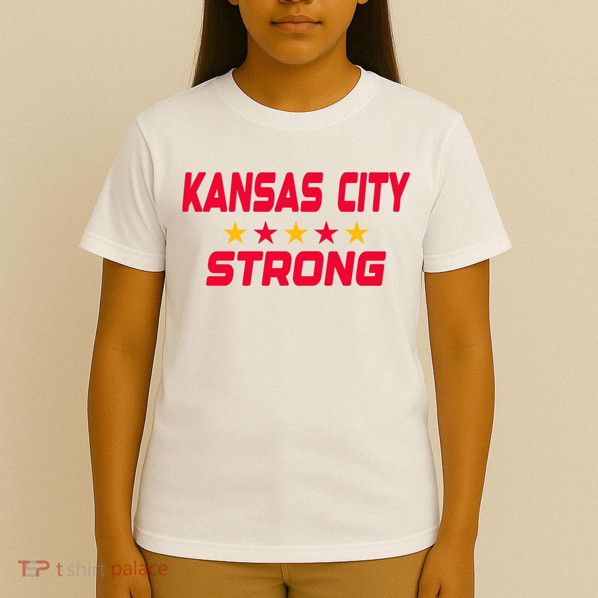 Kansas City Strong T-Shirt