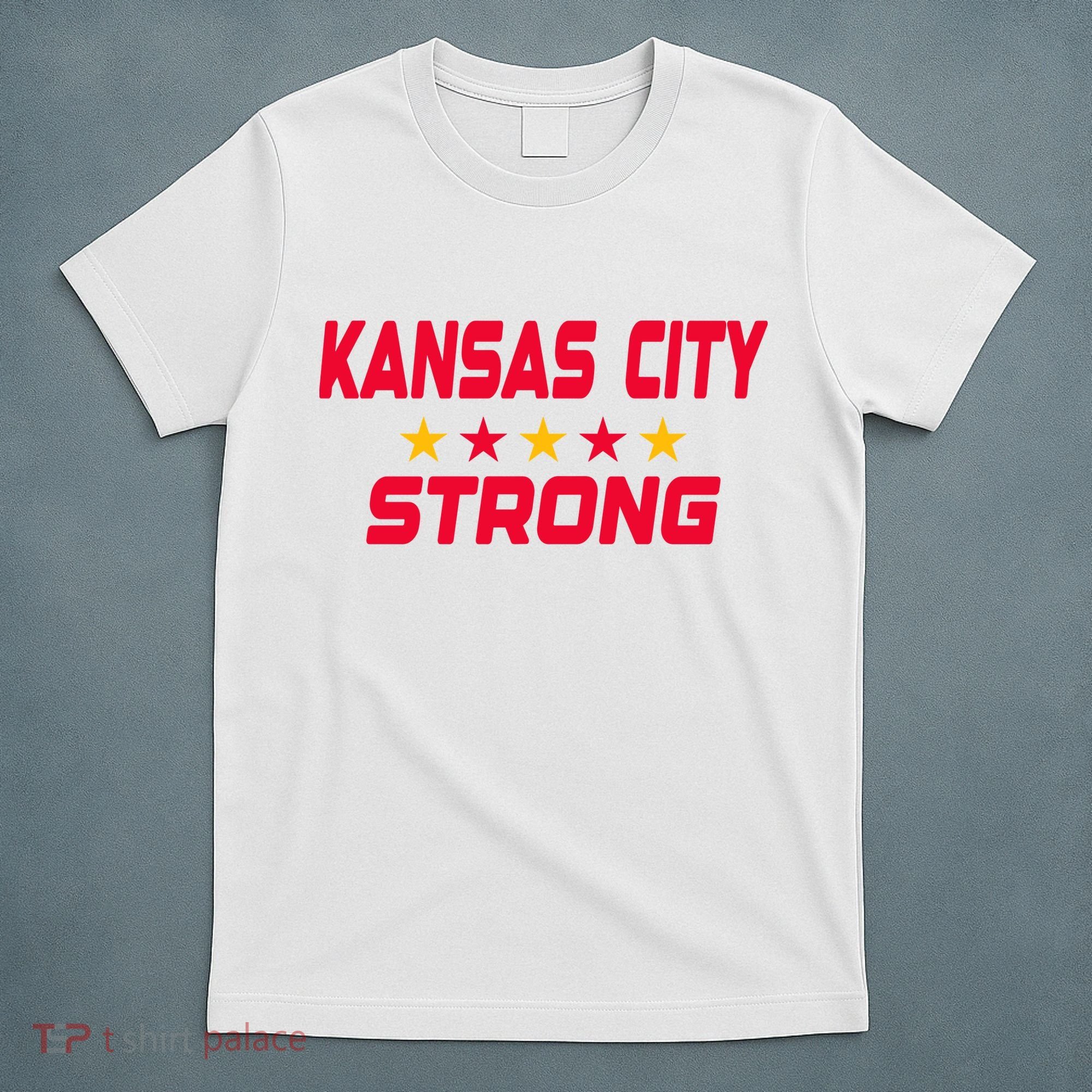 Kansas City Strong T-Shirt