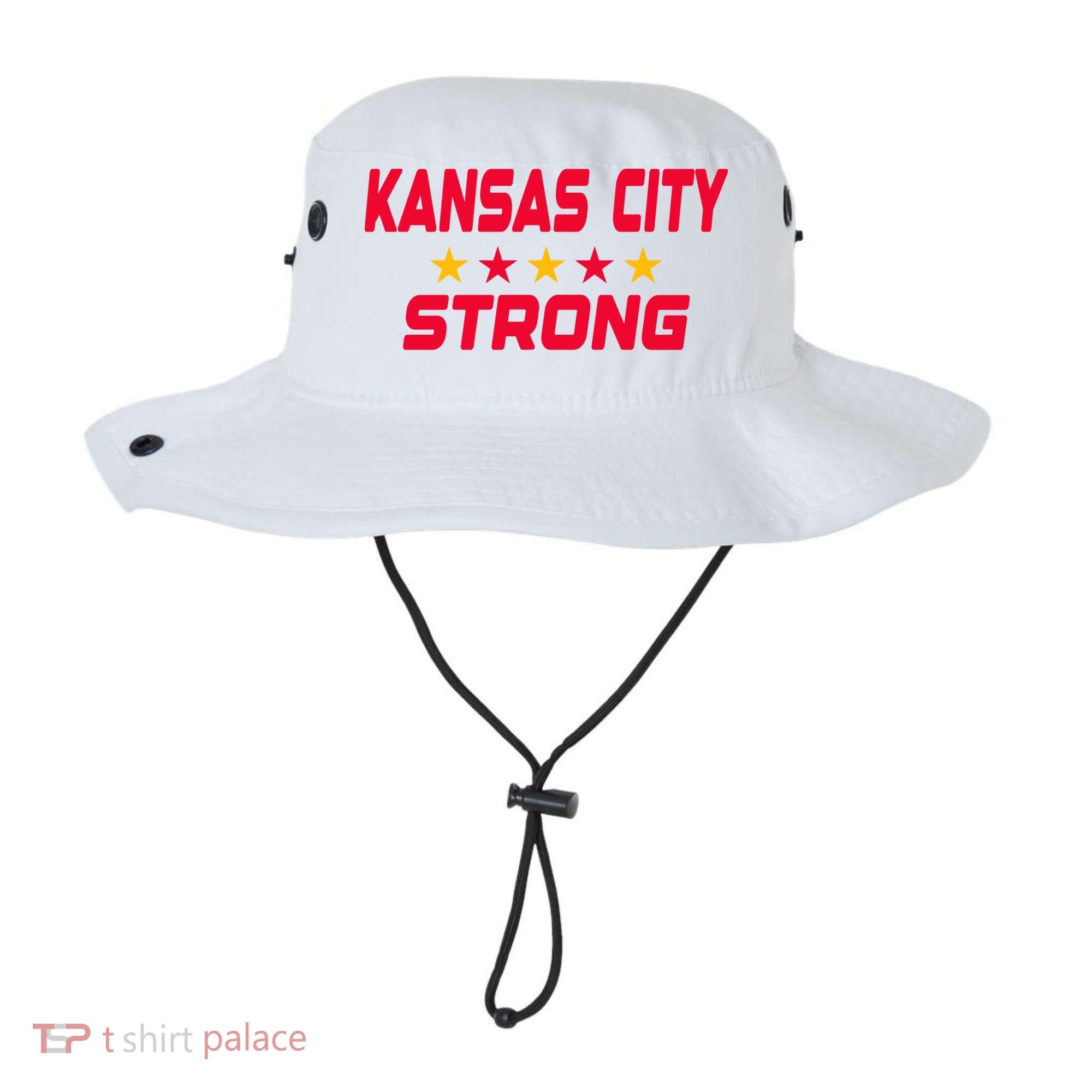 Kansas City Strong Bucket Hat