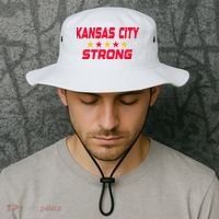Kansas City Strong Bucket Hat thumb 2