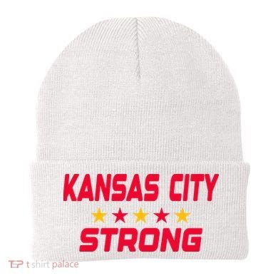 Kansas City Strong Beanie