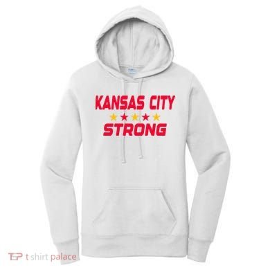 Kansas City Strong Women's Hoodie