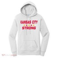 Kansas City Strong Women's Hoodie thumb 0