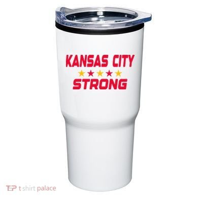 Kansas City Strong Tumbler