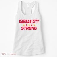 Kansas City Strong Women's Tank Top thumb 0