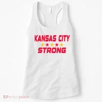 Kansas City Strong Women's Tank Top thumb 0