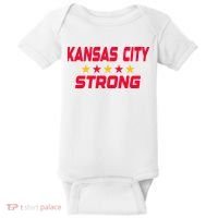 Kansas City Strong Baby Bodysuit thumb 0