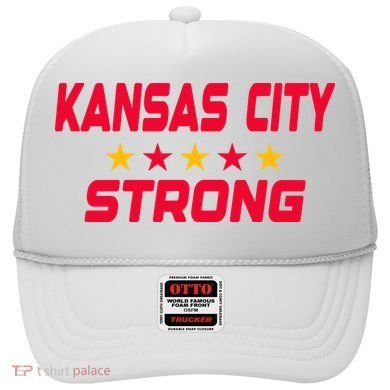 Kansas City Strong Hat