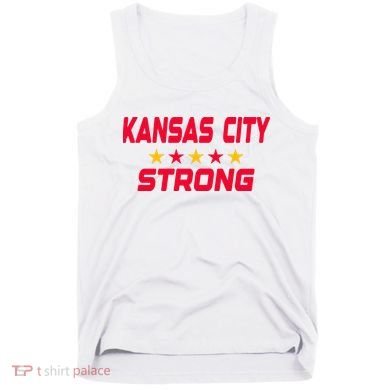 Kansas City Strong Tank Top