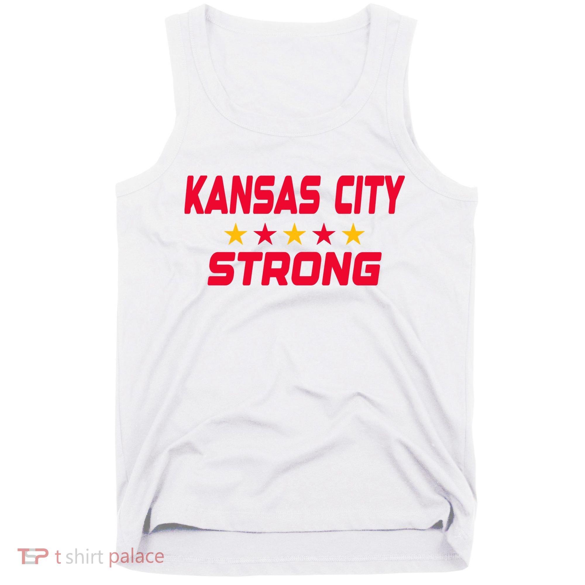 Kansas City Strong Tank Top