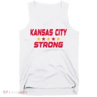 Kansas City Strong Tank Top thumb 0
