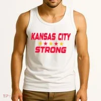 Kansas City Strong Tank Top thumb 3