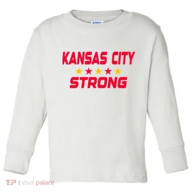 Toddler Long Sleeve