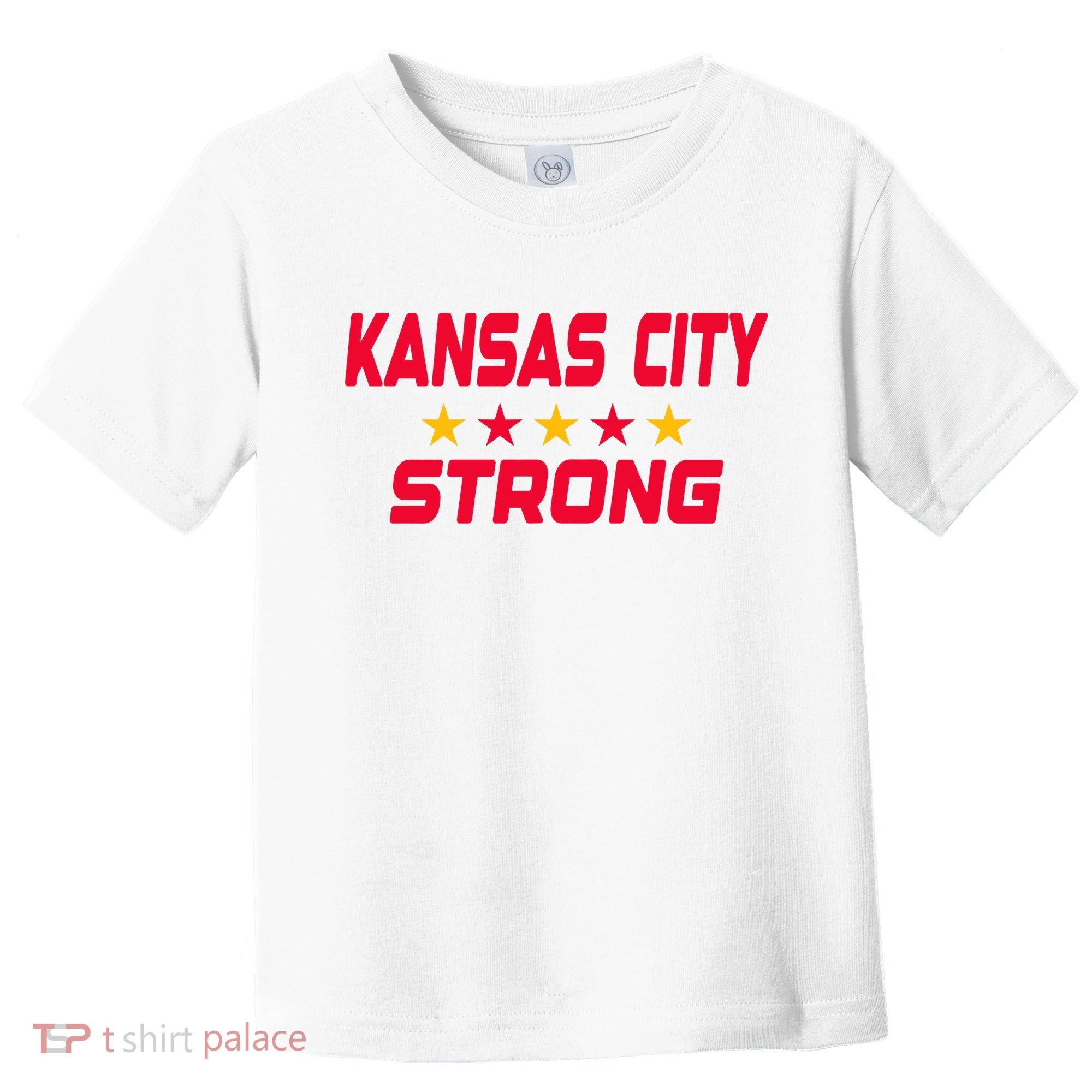 Kansas City Strong Toddler T-Shirt