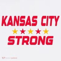 Kansas City Strong Toddler T-Shirt thumb 4