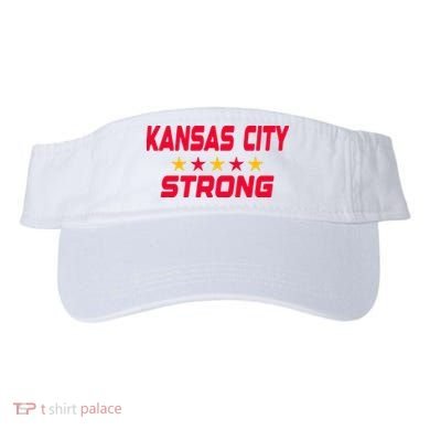 Kansas City Strong Visor