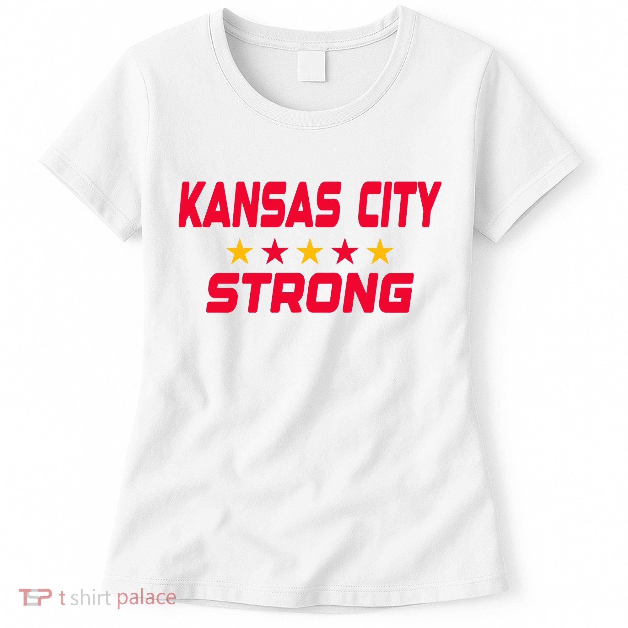 Kansas City Strong Women's T-Shirt