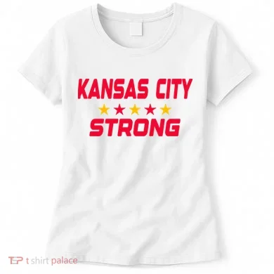 Kansas City Strong Women's T-Shirt