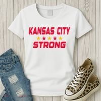 Kansas City Strong Women's T-Shirt thumb 3
