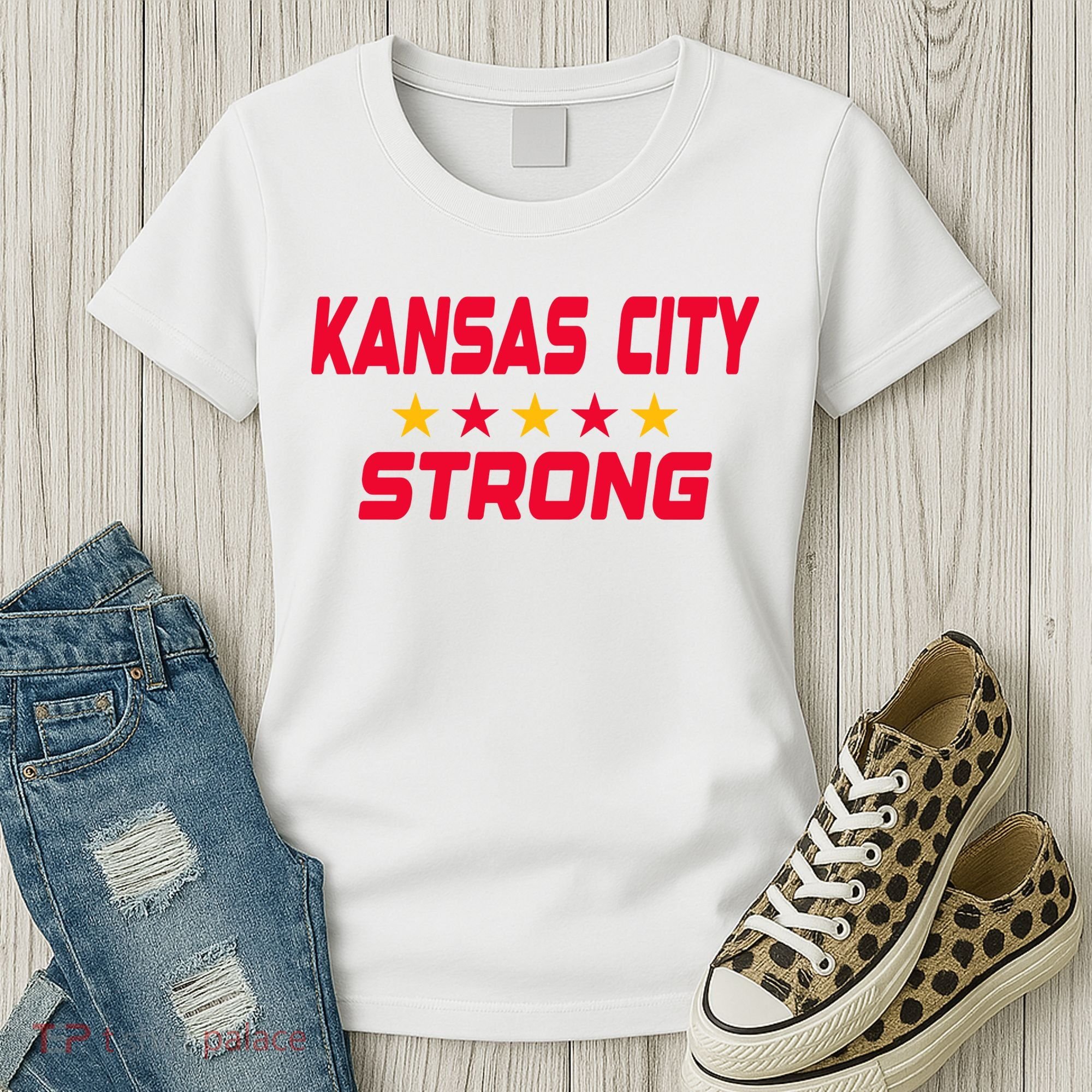 Kansas City Strong Women's T-Shirt