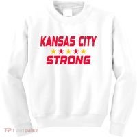 Kansas City Strong Kids Sweatshirt thumb 0