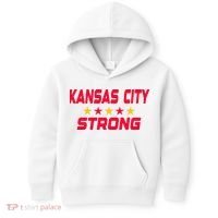 Kansas City Strong Kids Hoodie thumb 0