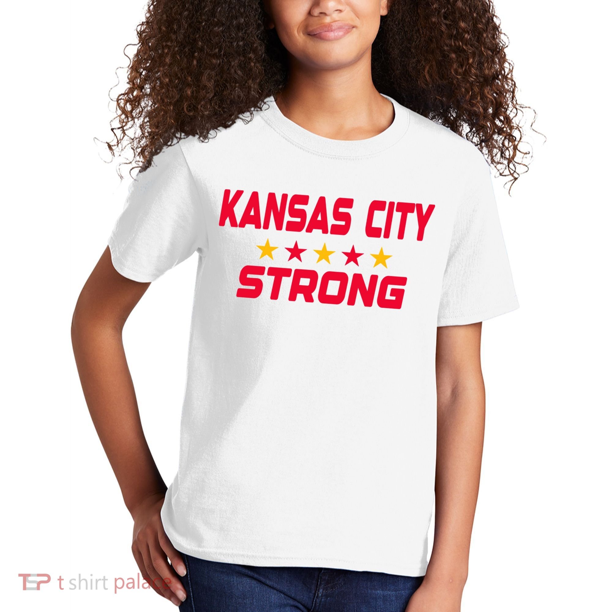Kansas City Strong Kids T-Shirt