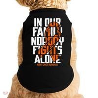 Kidney Cancer Support Family Kidney Cancer Awareness Doggie Tank thumb 0
