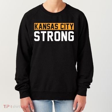 Kansas City Strong Women's Sweatshirt