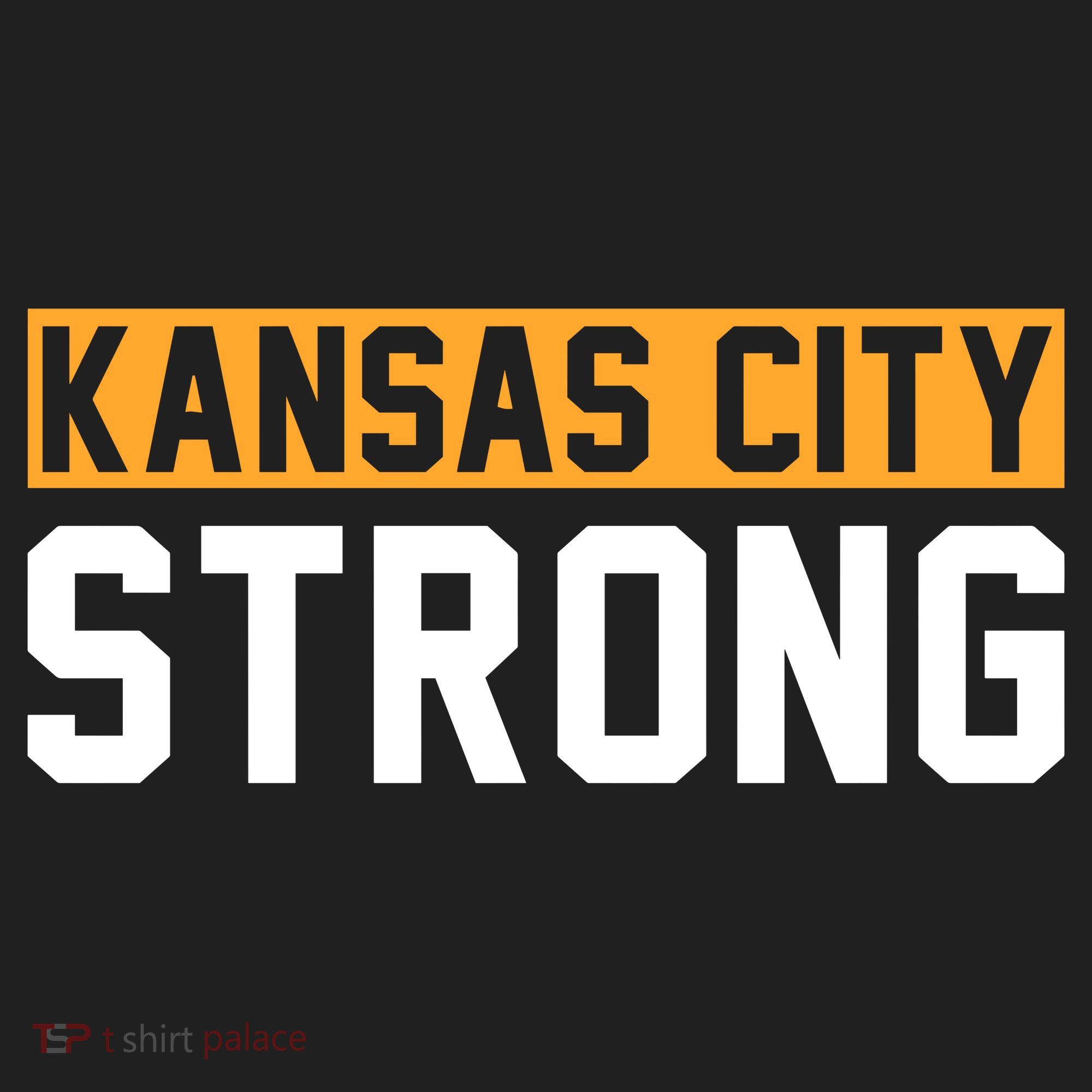Kansas City Strong Women's Sweatshirt
