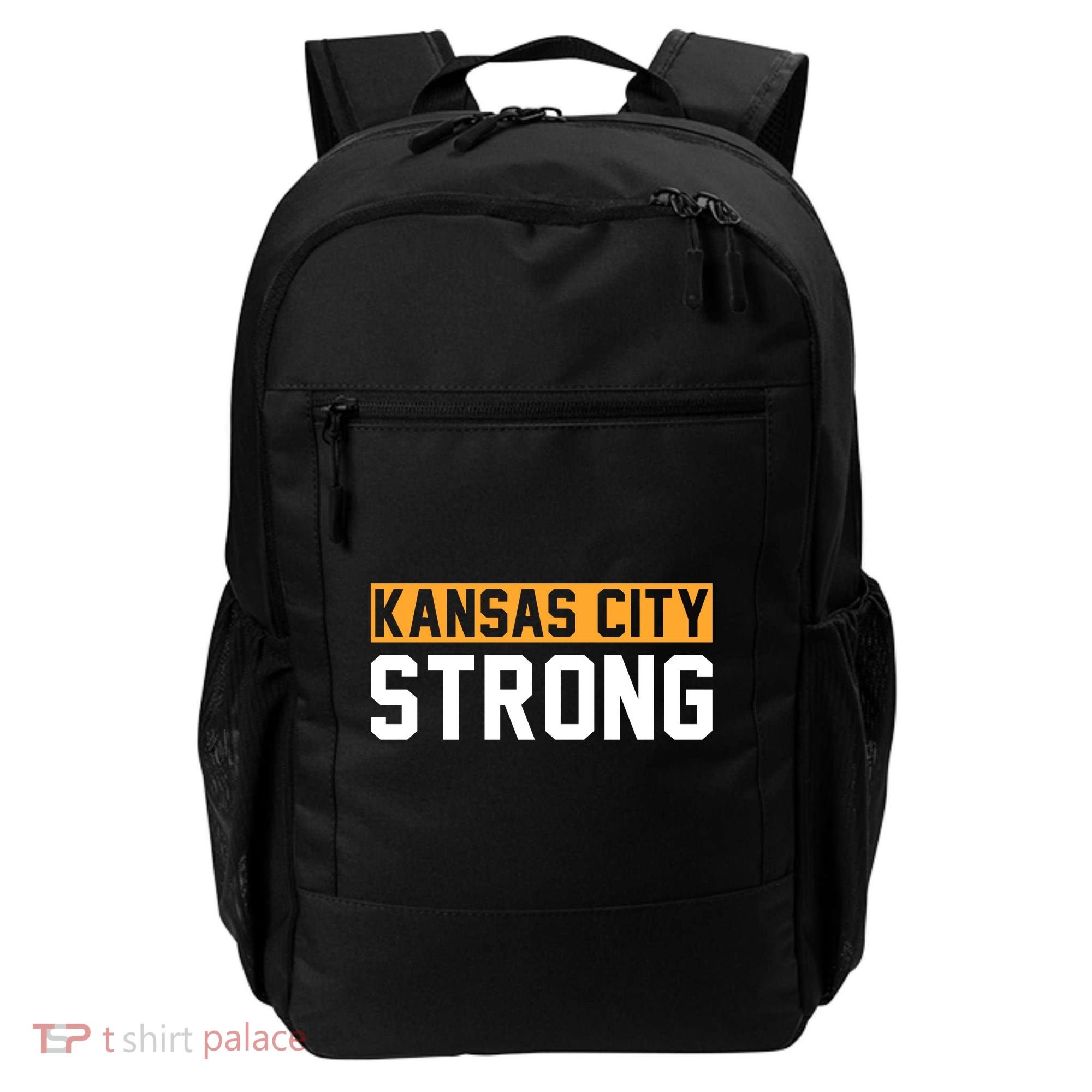 Kansas City Strong Backpack