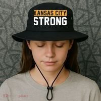 Kansas City Strong Bucket Hat thumb 3